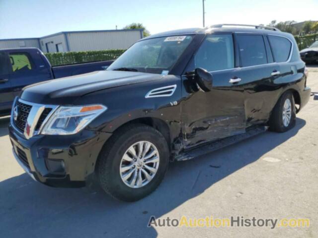 NISSAN ARMADA SV, JN8AY2ND5JX002845