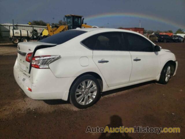 NISSAN SENTRA S, 3N1AB7AP6DL706372