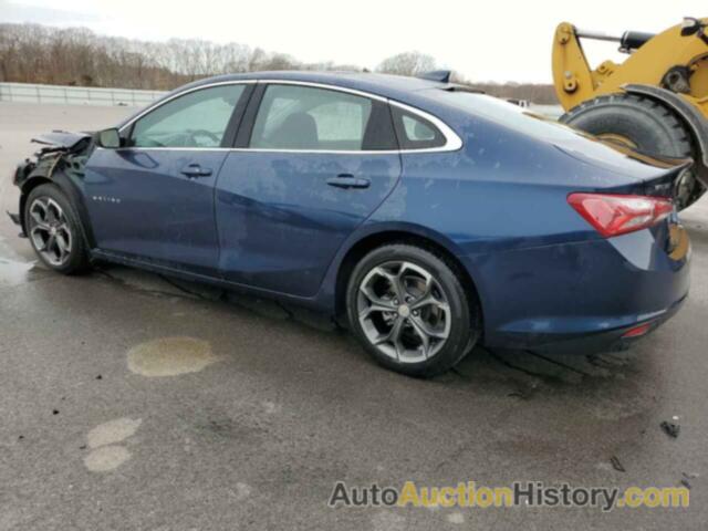 CHEVROLET MALIBU LT, 1G1ZD5ST9NF173576