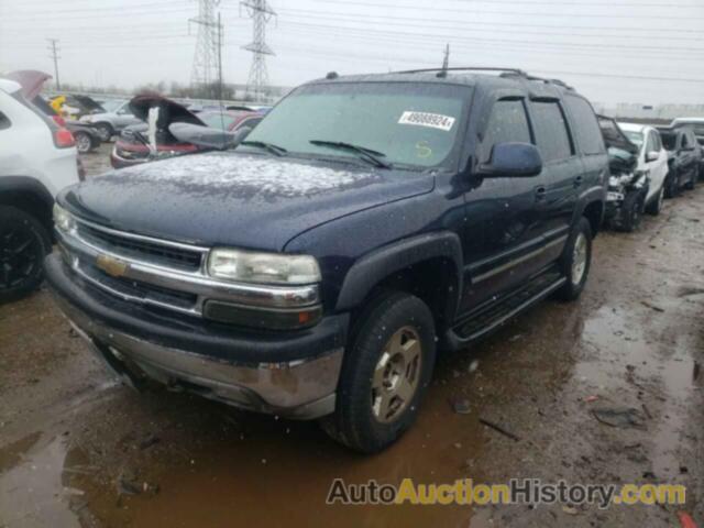 CHEVROLET TAHOE K1500, 1GNEK13Z44J206896