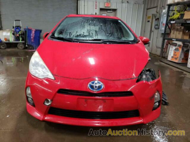 TOYOTA PRIUS, JTDKDTB32D1048833