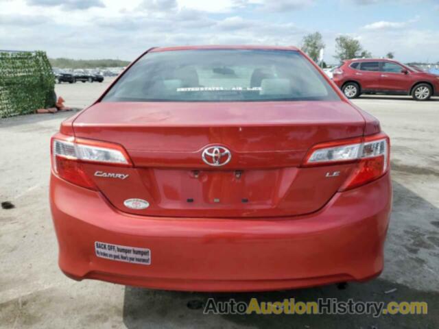 TOYOTA CAMRY BASE, 4T1BF1FK3CU571433