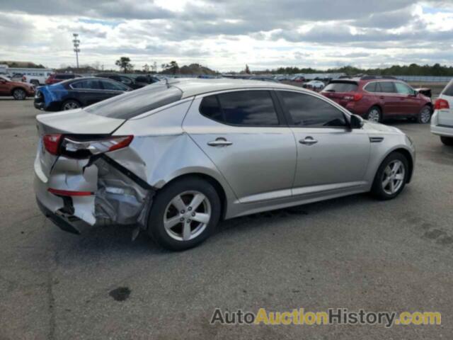 KIA OPTIMA LX, KNAGM4A71E5472883