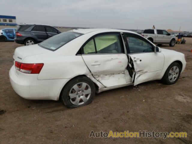 HYUNDAI SONATA GLS, 5NPET46C68H300839