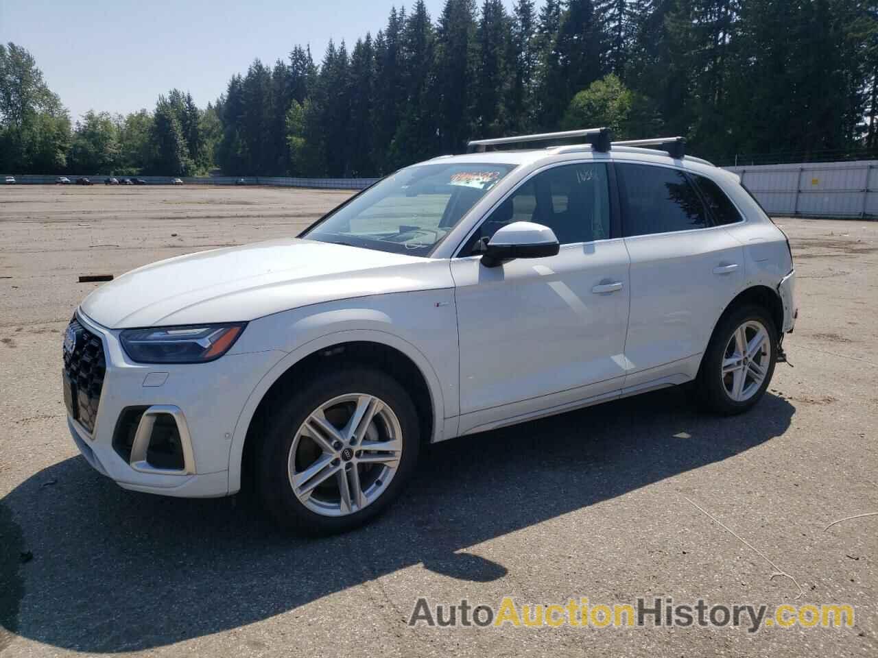 2021 AUDI Q5 PRESTIGE, WA1F2AFY6M2048470