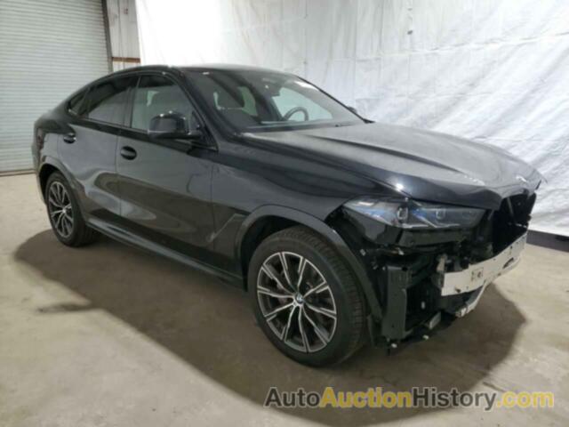 BMW X6 XDRIVE40I, 5UX33EX04R9S91133