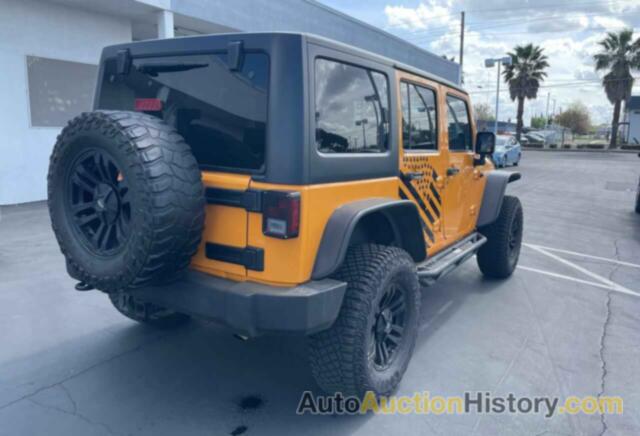 JEEP WRANGLER SPORT, 1C4BJWDG6DL557323