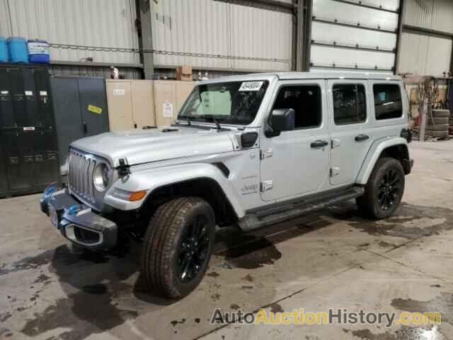 JEEP WRANGLER SAHARA 4XE, 1C4JJXP64PW603996