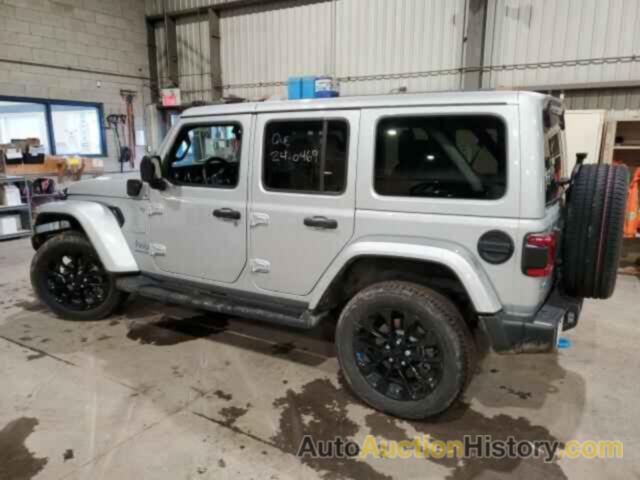 JEEP WRANGLER SAHARA 4XE, 1C4JJXP64PW603996