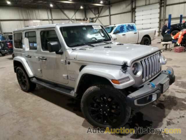 JEEP WRANGLER SAHARA 4XE, 1C4JJXP64PW603996