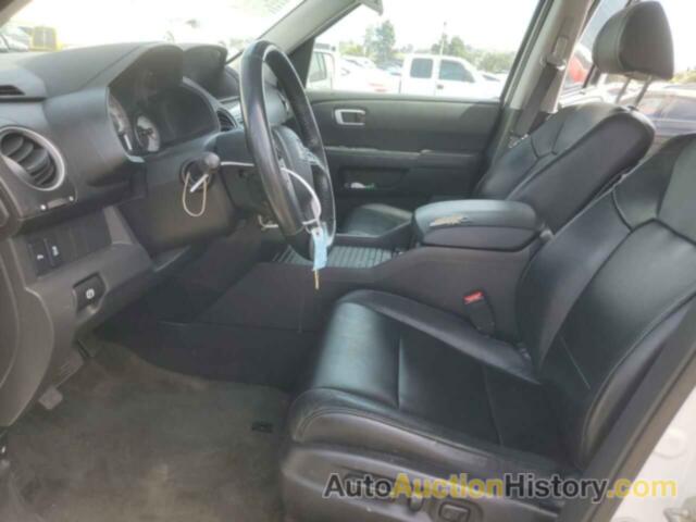 HONDA PILOT TOURING, 5FNYF3H95EB028018