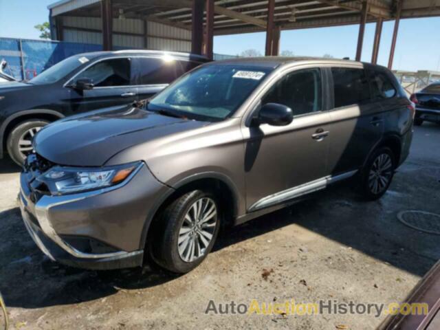 MITSUBISHI OUTLANDER ES, JA4AD2A3XLZ033806