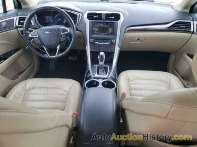 FORD FUSION SE HYBRID, 3FA6P0LU7DR336695