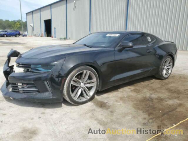 CHEVROLET CAMARO LT, 1G1FB1RS5J0103858