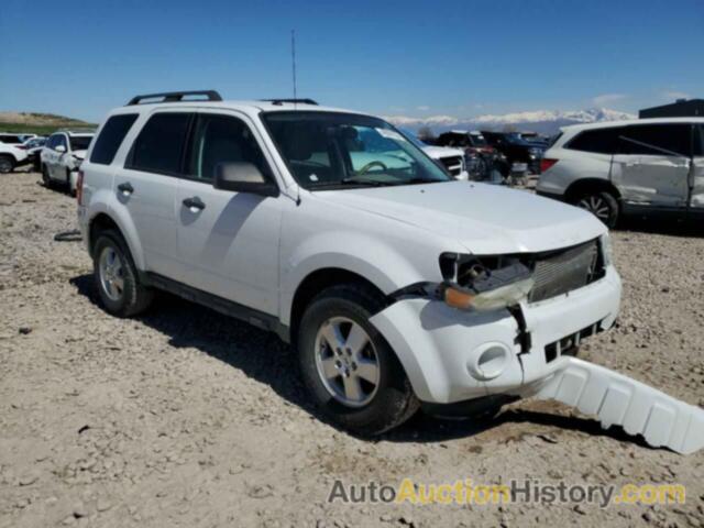 FORD ESCAPE XLT, 1FMCU9D7XBKC38616