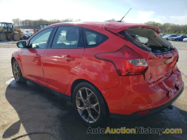 FORD FOCUS SE, 1FADP3K27EL172518