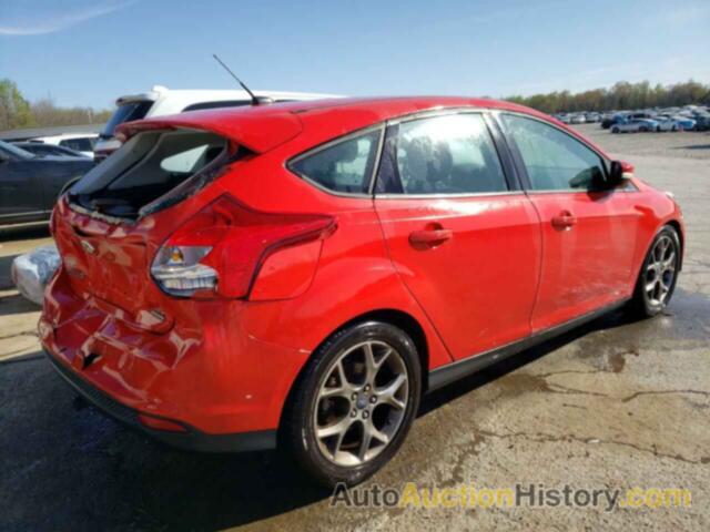 FORD FOCUS SE, 1FADP3K27EL172518