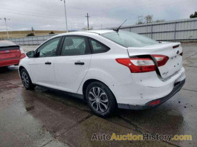 FORD FOCUS S, 1FAHP3E28CL263114