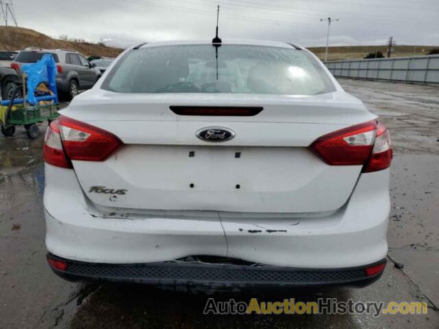 FORD FOCUS S, 1FAHP3E28CL263114