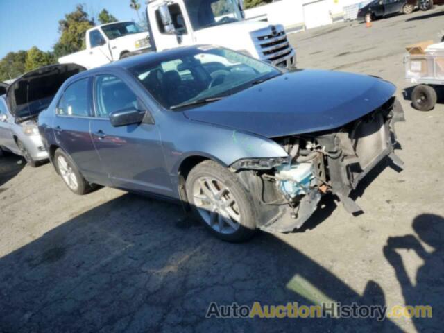 FORD FUSION SEL, 3FAHP0JA1BR341129