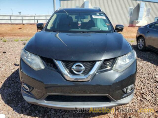 NISSAN ROGUE S, 5N1AT2MV8GC746133