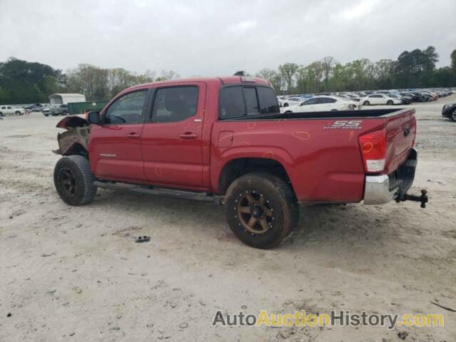 TOYOTA TACOMA DOUBLE CAB, 5TFAZ5CN2GX005927