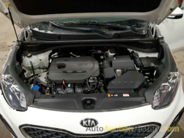 KIA SPORTAGE LX, KNDPMCAC9L7836365