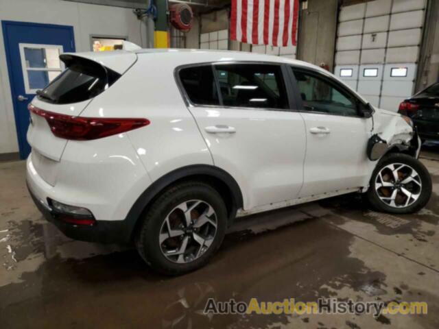 KIA SPORTAGE LX, KNDPMCAC9L7836365