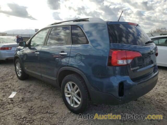 KIA SORENTO LX, 5XYKTDA71FG564472