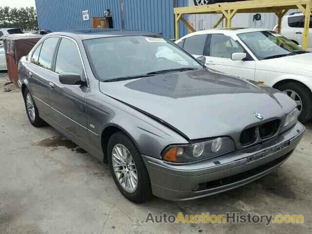 2002 BMW 530 I AUTOMATIC, WBADT63412CH94566