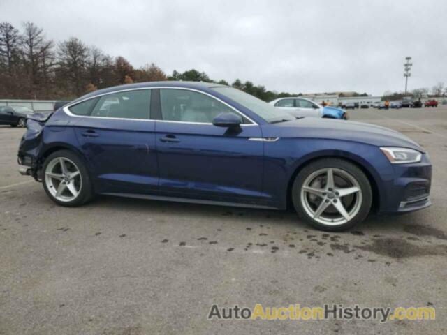 AUDI A5 PREMIUM PLUS S-LINE, WAUENCF53KA011581