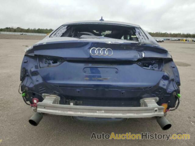 AUDI A5 PREMIUM PLUS S-LINE, WAUENCF53KA011581