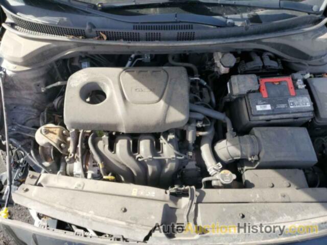 HYUNDAI ACCENT SE, 3KPC24A32JE007533