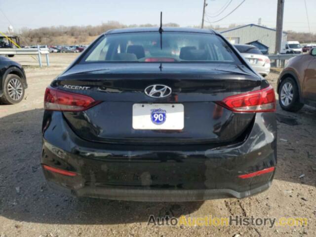 HYUNDAI ACCENT SE, 3KPC24A32JE007533