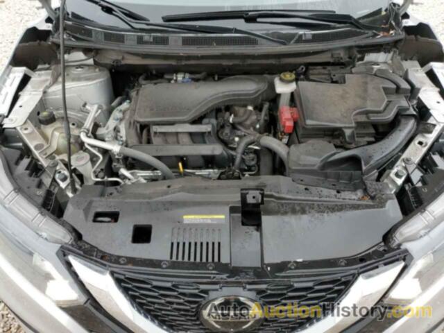 NISSAN ROGUE S, JN1BJ1AW8MW430296