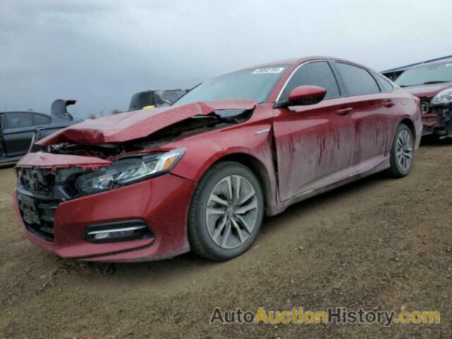 HONDA ACCORD HYBRID EX, 1HGCV3F40JA015136