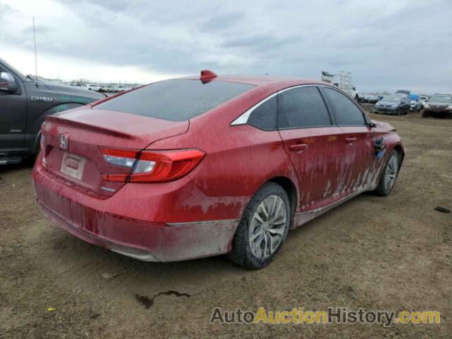 HONDA ACCORD HYBRID EX, 1HGCV3F40JA015136