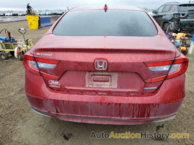 HONDA ACCORD HYBRID EX, 1HGCV3F40JA015136