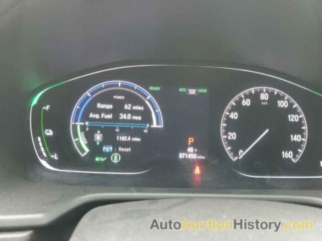 HONDA ACCORD HYBRID EX, 1HGCV3F40JA015136