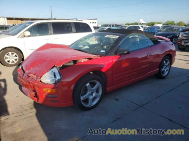 MITSUBISHI ECLIPSE SPYDER GTS, 4A3AE75H83E016481