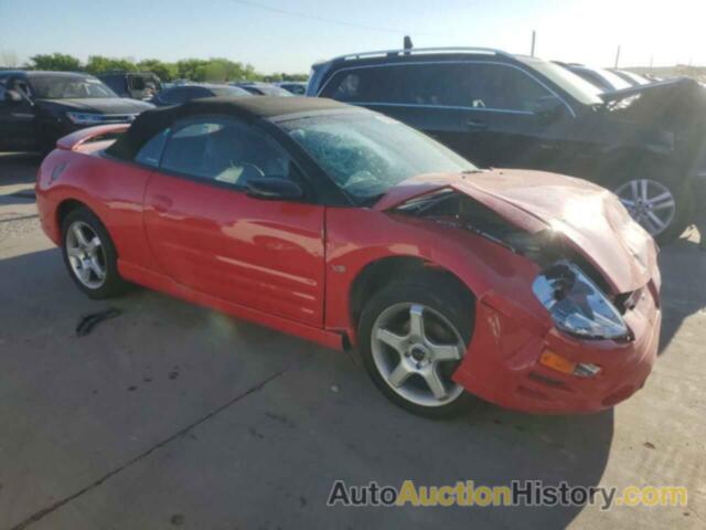 MITSUBISHI ECLIPSE SPYDER GTS, 4A3AE75H83E016481