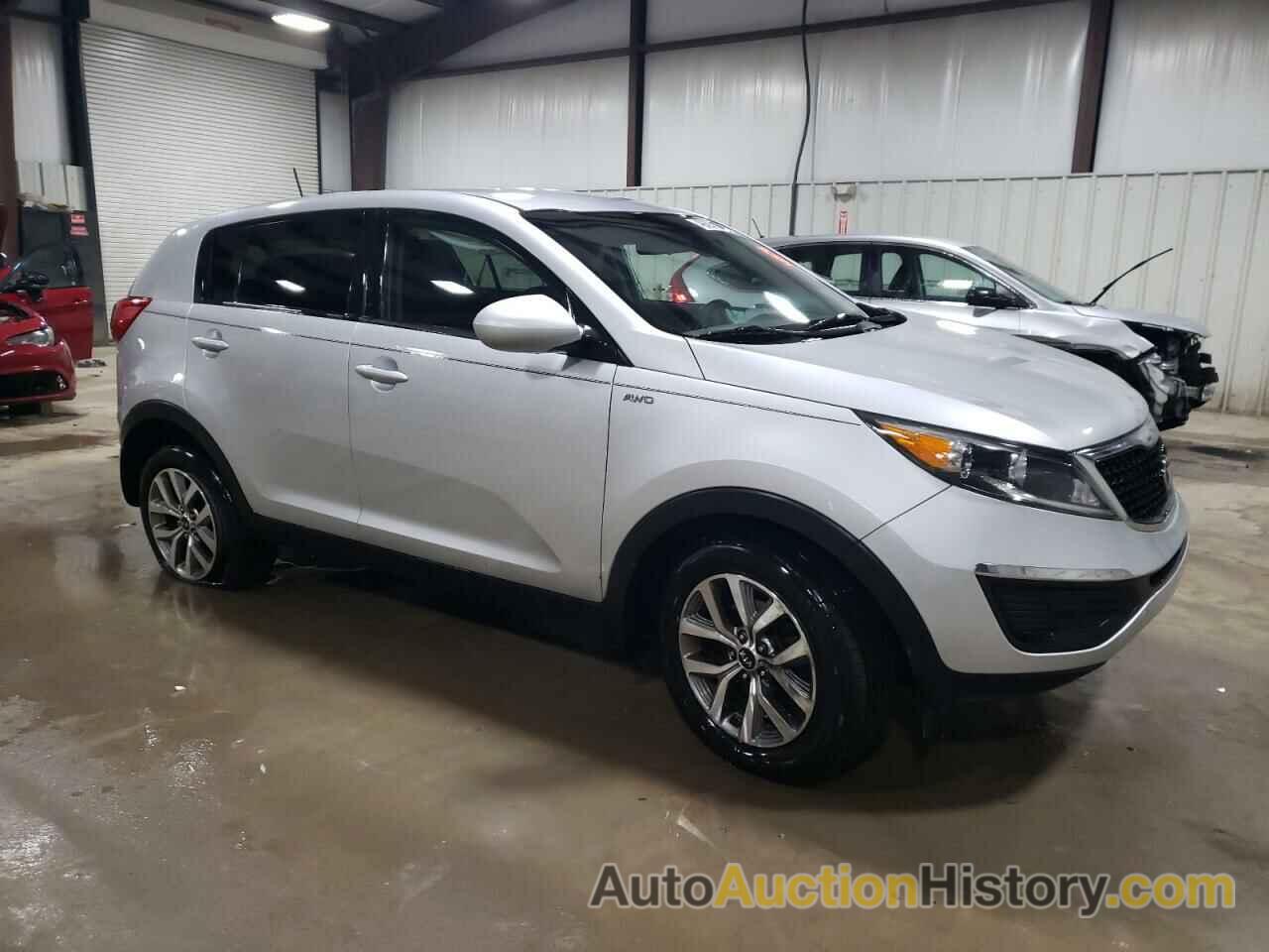 KIA SPORTAGE LX, KNDPBCAC4G7855076