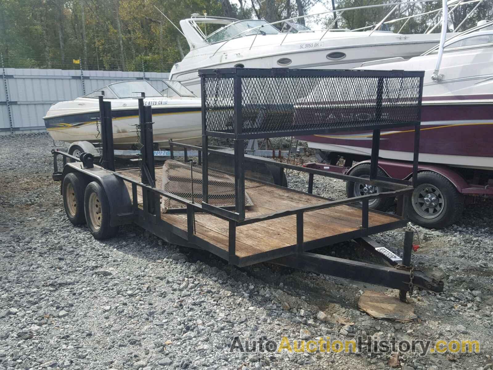 2006 OTHR TRAILER, 4G7US16296T000514