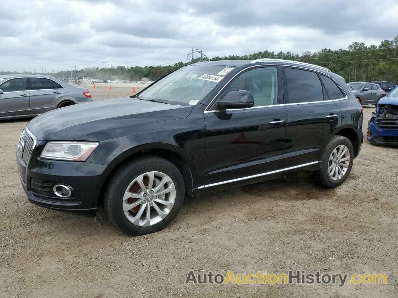 AUDI Q5 PREMIUM PLUS, WA1LFAFP5FA009375