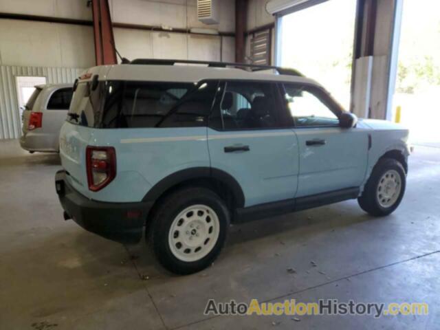 FORD BRONCO HERITAGE, 3FMCR9G63PRE05972