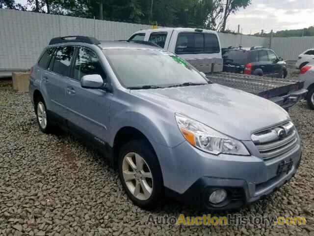 2014 SUBARU OUTBACK 2. 2.5I PREMIUM, 4S4BRBCC8E3303321