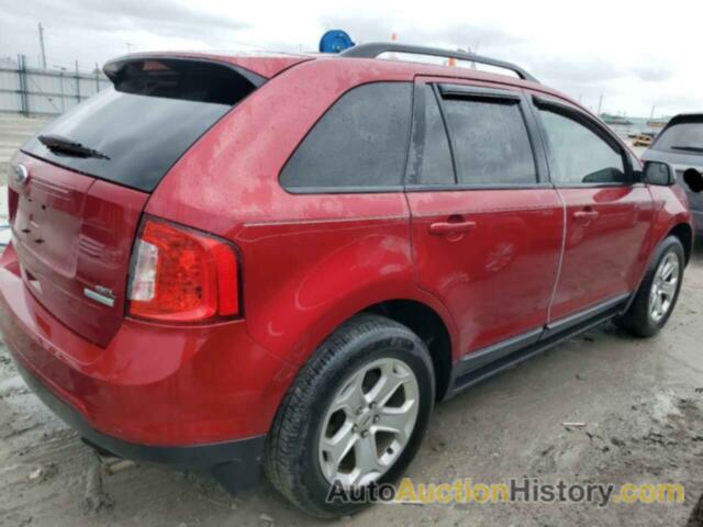 FORD EDGE SEL, 2FMDK3J91EBA90464