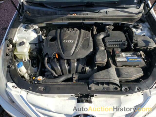 HYUNDAI SONATA GLS, 5NPEB4AC8DH668542