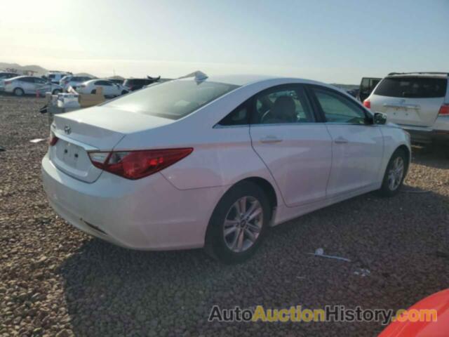 HYUNDAI SONATA GLS, 5NPEB4AC8DH668542