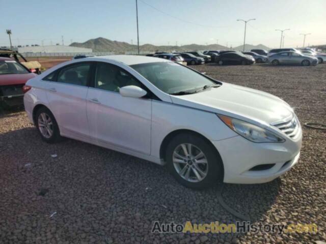 HYUNDAI SONATA GLS, 5NPEB4AC8DH668542